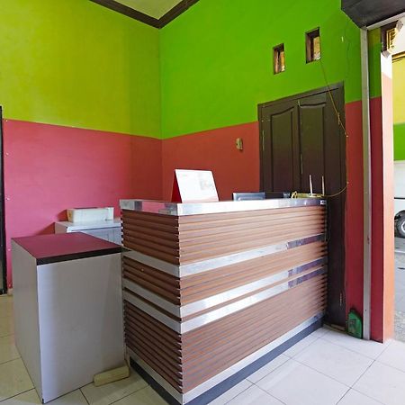 Oyo 91583 D'Cost Green Syariah Brebek Buitenkant foto