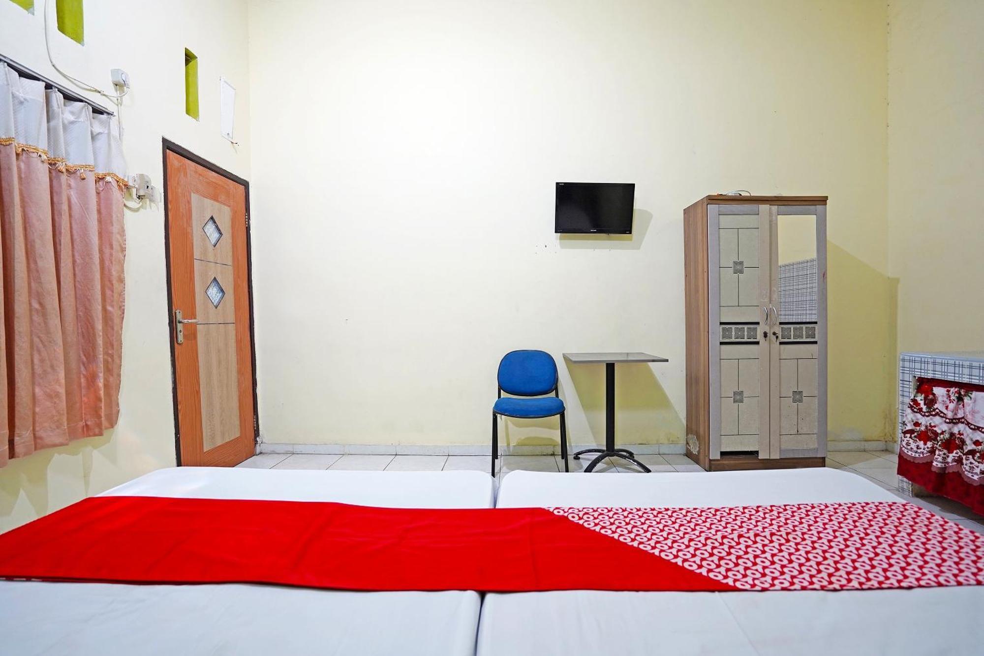 Oyo 91583 D'Cost Green Syariah Brebek Buitenkant foto